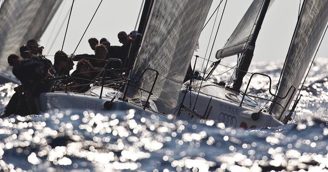 Audi Melges 32 World Championship<br />
<br />
 © BPlan/Guido Trombetta