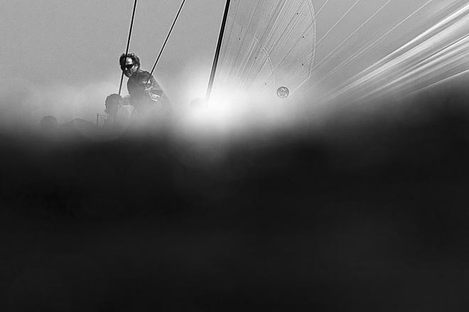 Audi Melges 32 World Championship<br />
UKA UKA RACING<br />
 © BPlan/Guido Trombetta