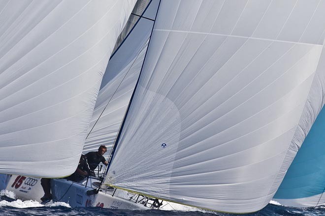 Audi Melges 32 World Championship<br />
<br />
 © BPlan/Guido Trombetta