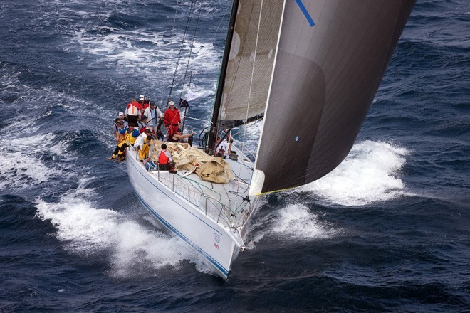 Andrew Short’s PriceWaterhouseCooper -Shockwave 5 ©  Andrea Francolini / Audi http://www.afrancolini.com