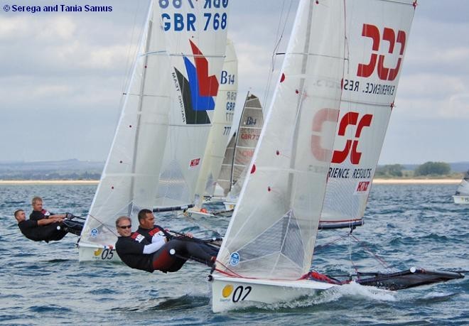 B14 Holt Tide Ride at HISC 2007 © B14