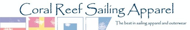  © Coral Reef Sailing Apparel http://www.coralreefsailing.net