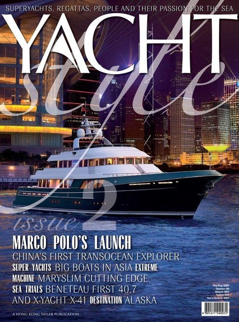 YACHTstyle 2 © YACHTstyle