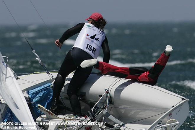 ISAF World Championships, Cascais 2007 © Gilles Martin-Raget http://www.martin-raget.com/