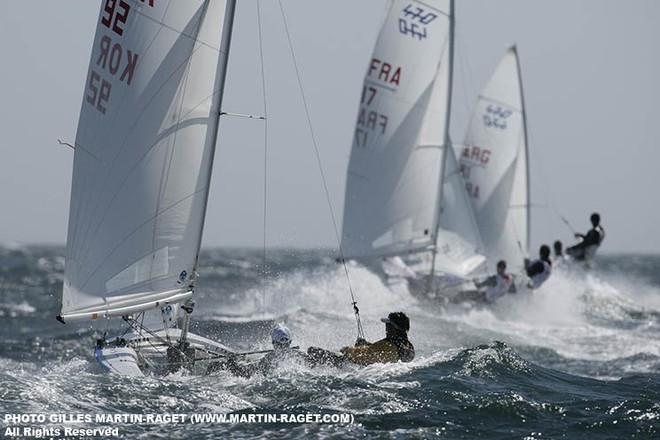 ISAF World Championships, Cascais 2007 © Gilles Martin-Raget http://www.martin-raget.com/