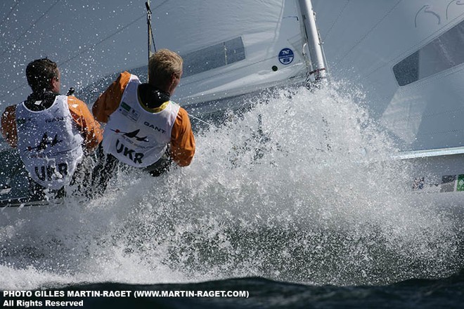 ISAF World Championships, Cascais 2007 © Gilles Martin-Raget http://www.martin-raget.com/