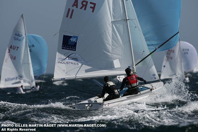 ISAF World Championships, Cascais 2007 © Gilles Martin-Raget http://www.martin-raget.com/