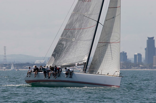 Cookson built TP52 Cougar ll  © Teri Dodds http://www.teridodds.com