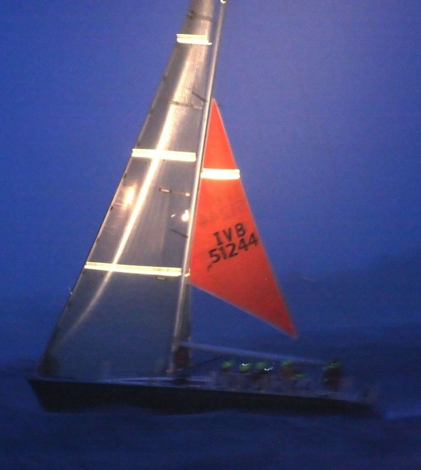 Crescendo - Marion Bermuda Cruising Yacht Race © Talbot Wilson