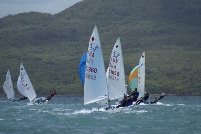 420 Pre-Worlds Day 3 - Womens Fleet © Richard Gladwell www.photosport.co.nz