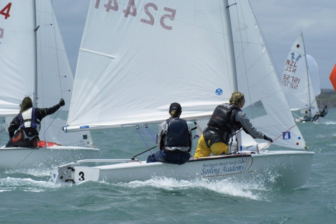 420 Pre-Worlds Day 3 - Womens Fleet © Richard Gladwell www.photosport.co.nz