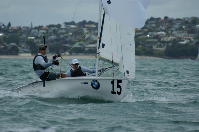 Day 3 - Worlds 420 Championships  © Sail-World.com /AUS http://www.sail-world.com