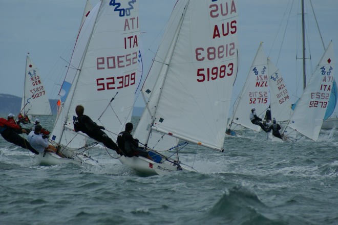 Day 3 - Worlds 420 Championships  © Sail-World.com /AUS http://www.sail-world.com