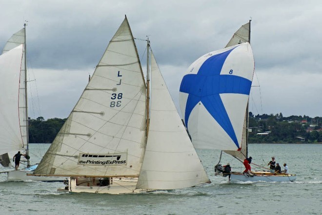 Taotane (L-38) - 2009 Lipton Cup © Richard Gladwell www.photosport.co.nz