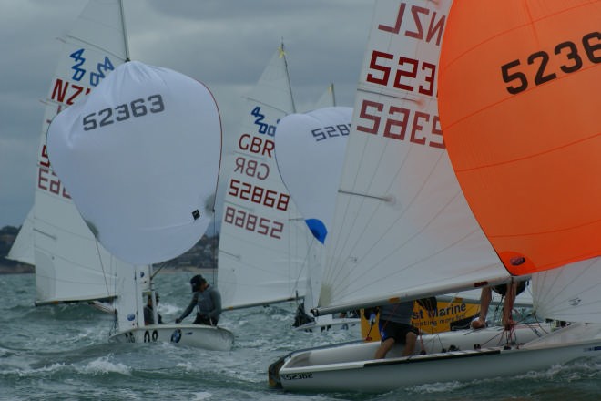 Day 3 - Worlds 420 Championships  © Sail-World.com /AUS http://www.sail-world.com