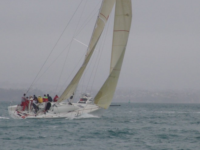 HSBC Coastal Classic 2006 © Richard Gladwell www.photosport.co.nz