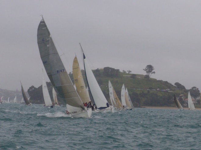 HSBC Coastal Classic 2006 © Richard Gladwell www.photosport.co.nz