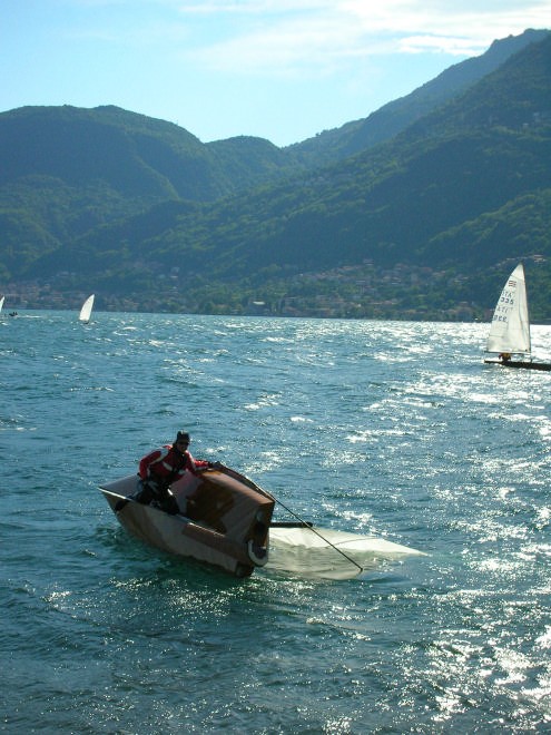 Lake Como © Andrea Bonezzi