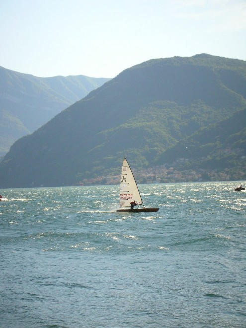 Lake Como © Andrea Bonezzi