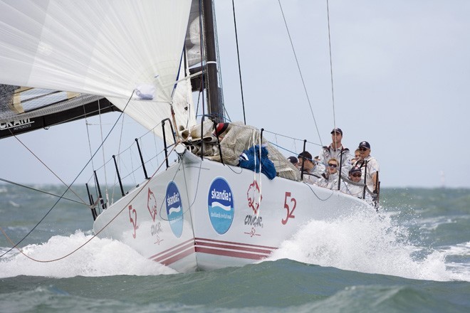 Skandia Docklands Invitational 2008  - COUGAR II  ©  Andrea Francolini Photography http://www.afrancolini.com/