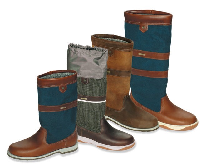 Dubarry boots © SW