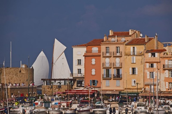 ELENA - Les Voiles de Saint-Tropez 2009 ©  Rolex/ Kurt Arrigo http://www.regattanews.com