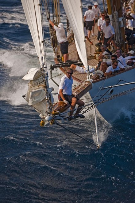 ELEONORA, - Les Voiles de Saint-Tropez  ©  Rolex/ Kurt Arrigo http://www.regattanews.com