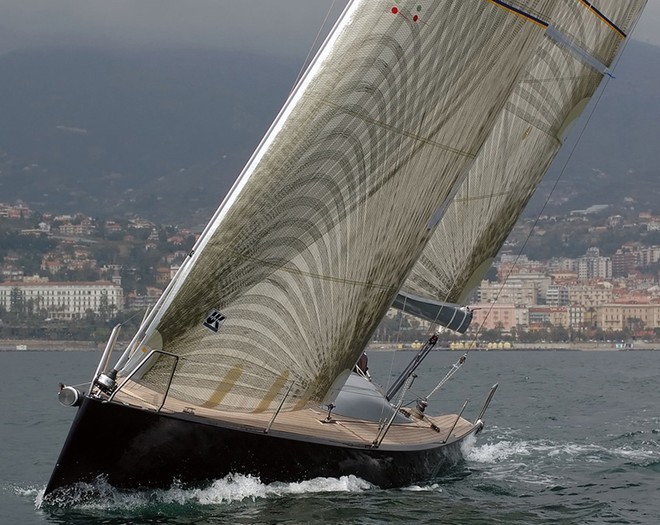 Eryd30 - A safe trip is a fast trip when you go with a weather window © SW