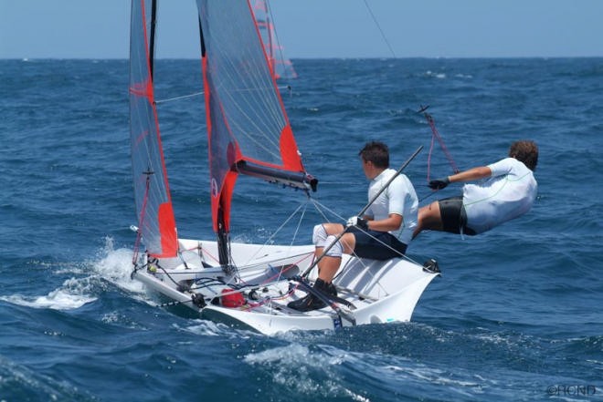 29er Europeans 2006 - photo MGD © 29er