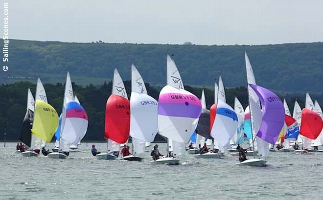 Flying Fifteen National Championships Abersoch