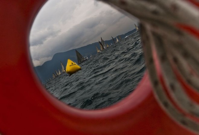 Fleet - Rolex Ilhabela Sailing Week  ©  Rolex / Carlo Borlenghi http://www.carloborlenghi.net