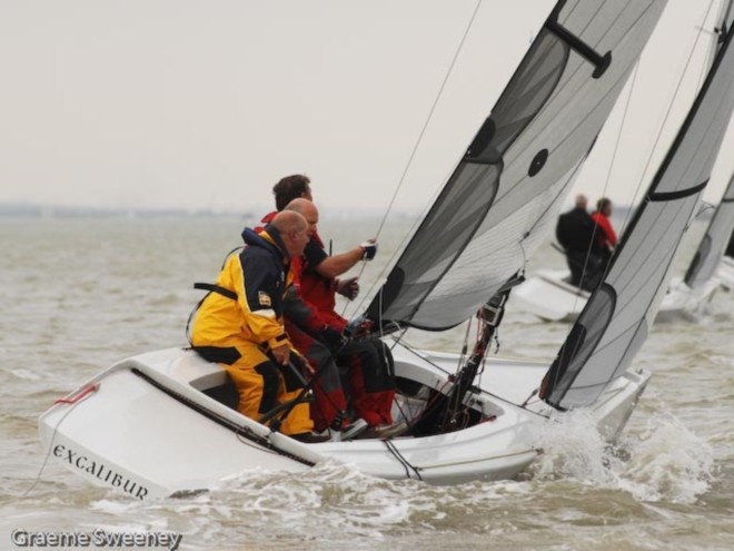 RS Elite National Championships 2008 &copy; Graeme Sweeney