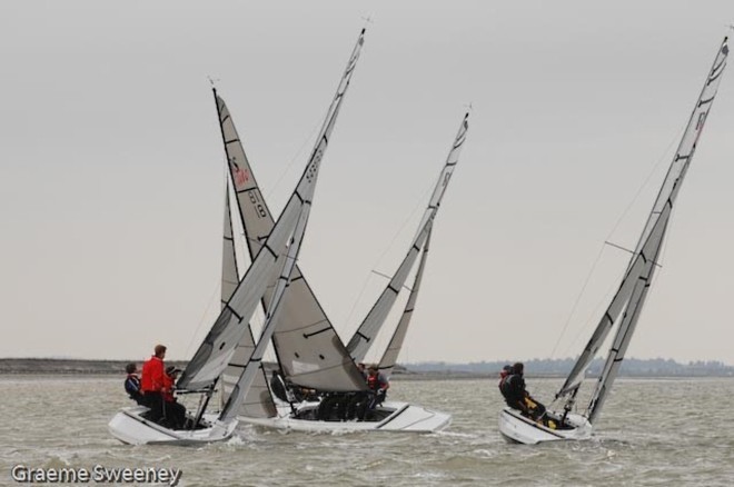 RS Elite National Championships 2008 &copy; Graeme Sweeney