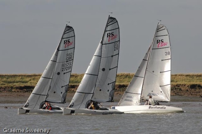 RS Elite National Championships 2008 &copy; Graeme Sweeney