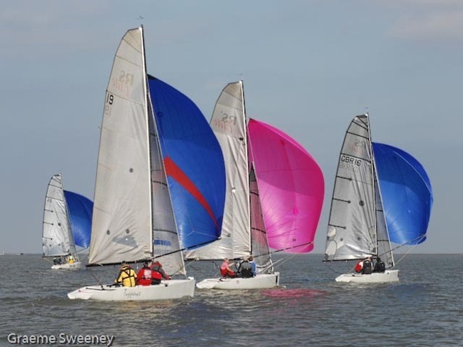 RS Elite National Championships 2008 &copy; Graeme Sweeney