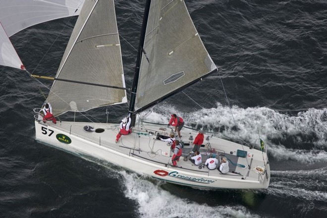 GROOVEDERCI, John Demourkas USA - 2007 Farr 40 Rolex Week ©  Rolex/Daniel Forster http://www.regattanews.com