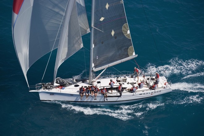 Balance - Sydney 47CR - Audi Hamilton Island Race Week 2007 ©  Andrea Francolini Photography http://www.afrancolini.com/