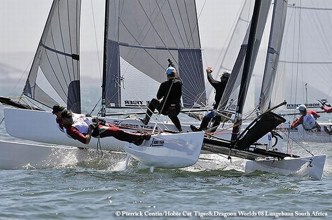 Hobie Tiger Worlds 2008 © Pierrick Contin/Hobie Cat