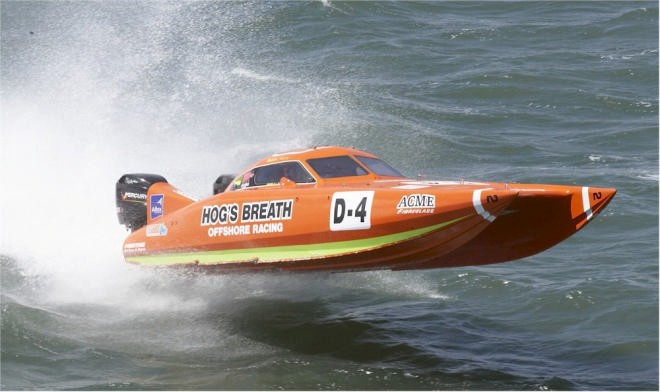 Hogs Breath  - Australian Offshore Powerboats  © John Wheatley for AOPC http://www.aopc.com.au/