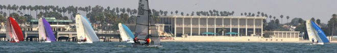 <b>I-14 Worlds Teams Racing</b> © Rich Roberts http://www.UnderTheSunPhotos.com
