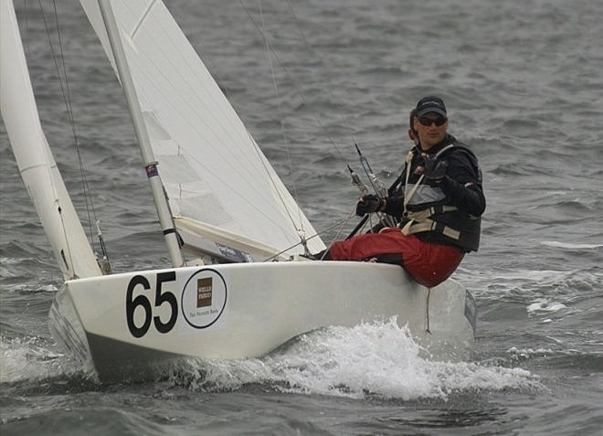 Rohan Lord amd Miles Addy finished sixth in the 2006 World Championships © Chuck Lantz http://www.ChuckLantz.com