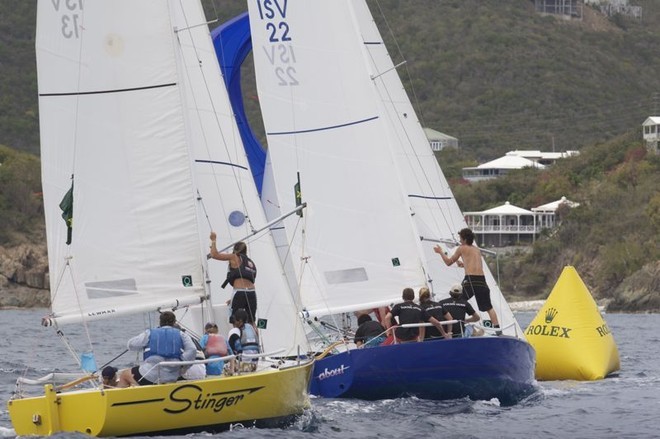 International Rolex Regatta © Ingrid Abery http://www.ingridabery.com