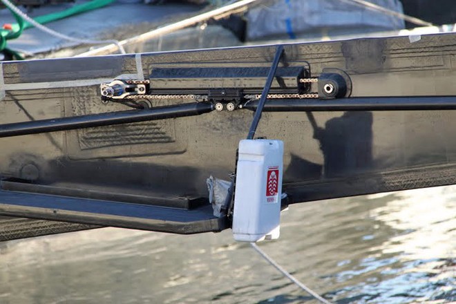 BOR90 - launch in San Diego - 25 October 2009 © Kazenotayori