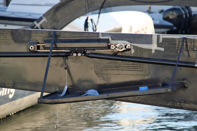 BOR90 - launch in San Diego - 25 October 2009 © Kazenotayori