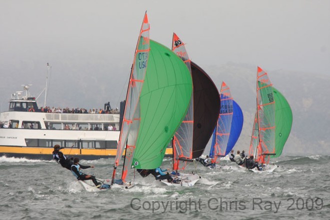 St Francis Yacht Club - US 29er Nationals © Chris Ray http://www.printroom.com/pro/crayivp