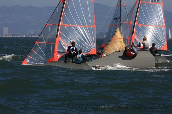 St Francis Yacht Club - US 29er Nationals © Chris Ray http://www.printroom.com/pro/crayivp