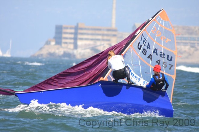 St Francis Yacht Club - US 29er Nationals © Chris Ray http://www.printroom.com/pro/crayivp