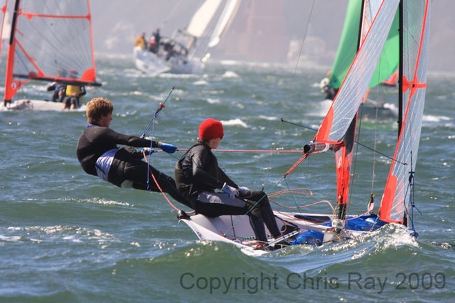 St Francis Yacht Club - US 29er Nationals © Chris Ray http://www.printroom.com/pro/crayivp