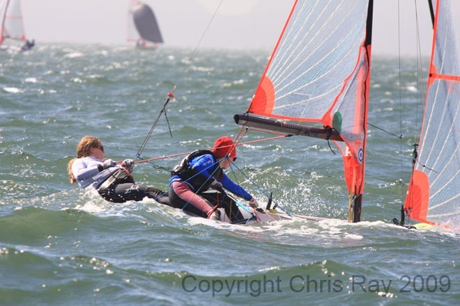 St Francis Yacht Club -29er Nationals © Chris Ray http://www.printroom.com/pro/crayivp
