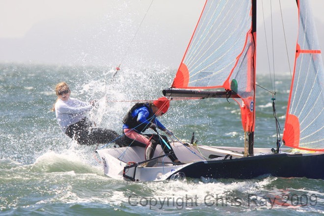 St Francis Yacht Club -29er Nationals © Chris Ray http://www.printroom.com/pro/crayivp